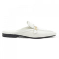 Hermes Groupie Miniature Paris Buckle Z Shoes