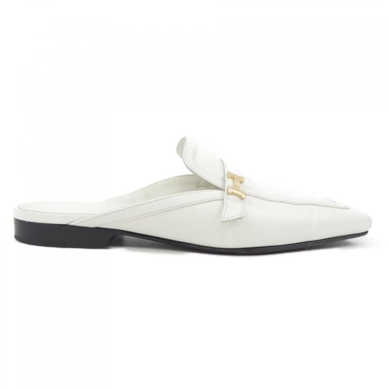 Hermes Groupie Miniature Paris Buckle Z Shoes