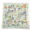 Hermes Carre 90 le Jeu Des Petits Bonheurs Little Game of Happiness Scarf Silk