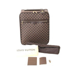 Louis Vuitton Damier Travel Bag with Casters Pegase 45 Carry-on