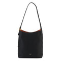 Louis Vuitton Lowkey Hobo MM Shoulder Bag Leather Noir