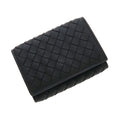 Bottega Veneta Intrecciato Trifold Wallet