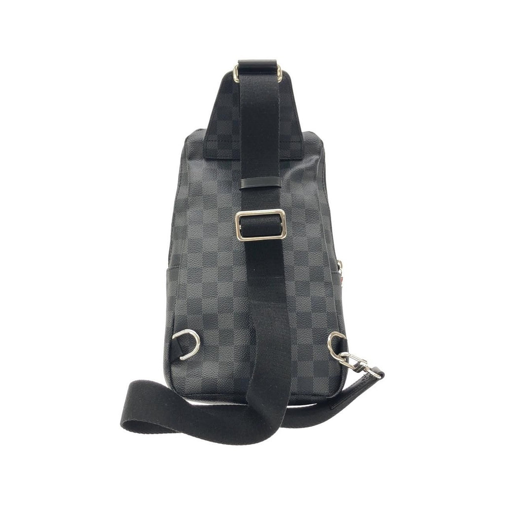 Louis Vuitton Damier Graphite Avenue Sling Bag — view 2