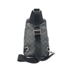 Louis Vuitton Damier Graphite Avenue Sling Bag — view 2