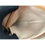 Louis Vuitton Shoulder Tote Monogram Petit Baguette with Pouch — view 6