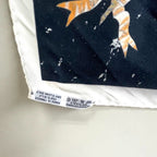 Hermes Scarf Carre 90 Oriental Stone and Western Stonework Silk — view 8