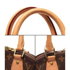 Louis Vuitton Shoulder Bag Crossbody Alma BB Monogram — view 6