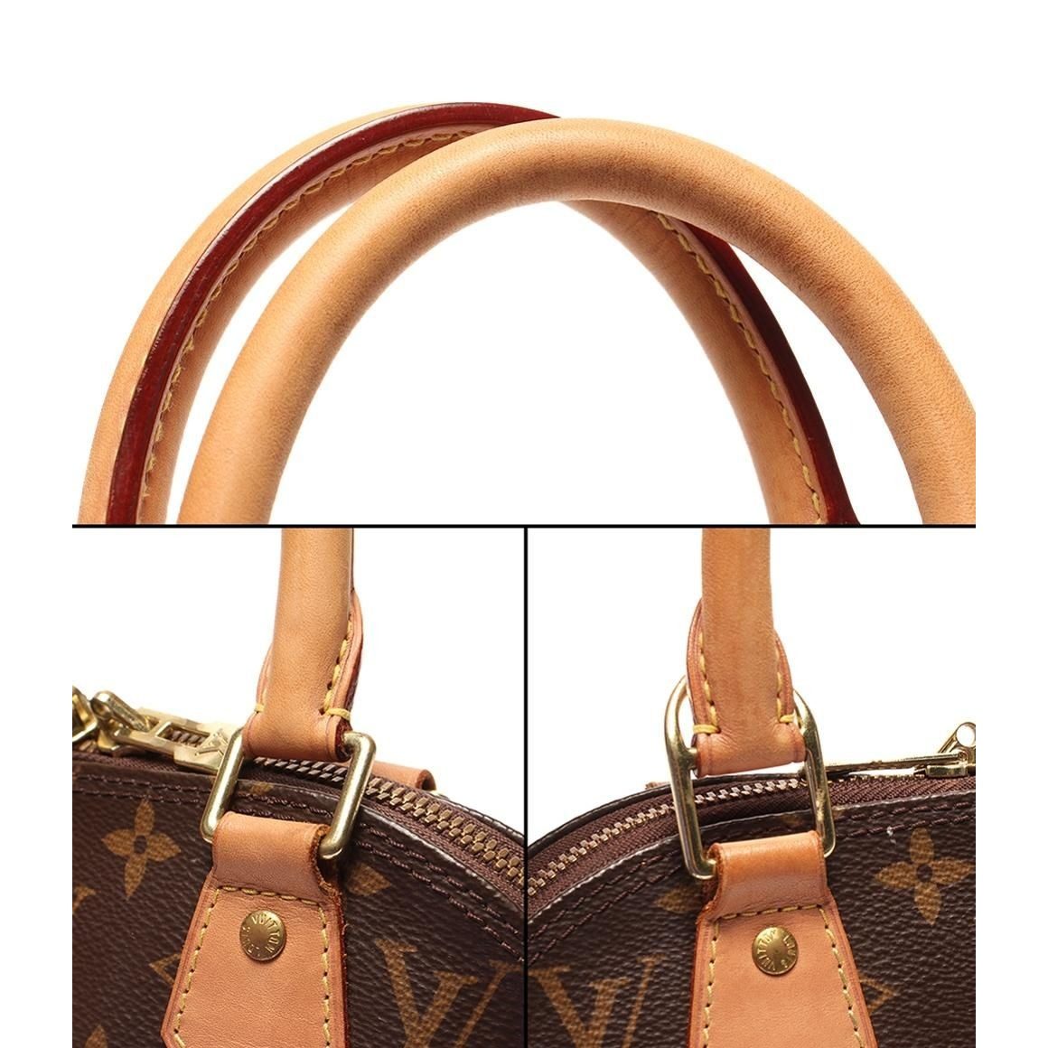 Louis Vuitton Shoulder Bag Crossbody Alma BB Monogram — view 6