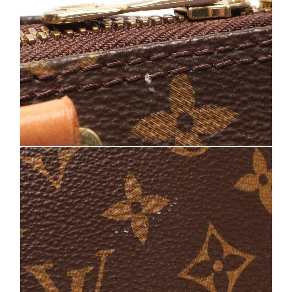 Louis Vuitton Shoulder Bag Crossbody Alma BB Monogram — view 7