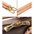 Louis Vuitton Shoulder Bag Crossbody Alma BB Monogram — view 9