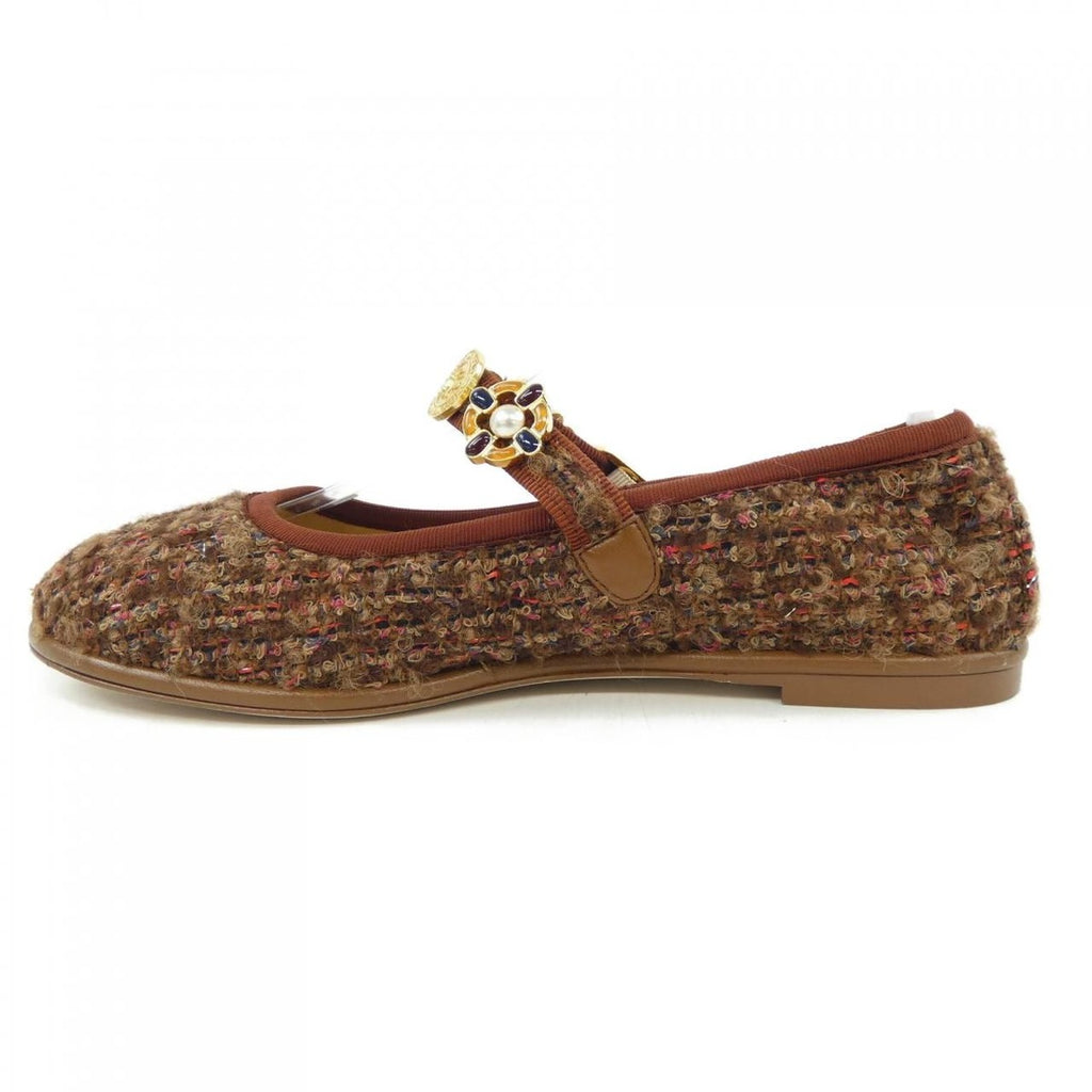 Chanel Mary Janes Shoes — view 2