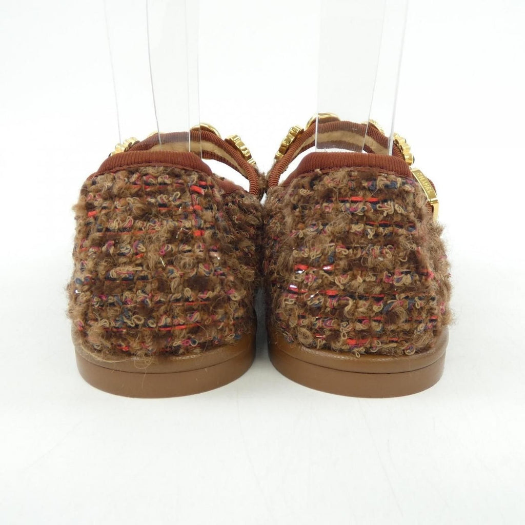 Chanel Mary Janes Shoes — view 5