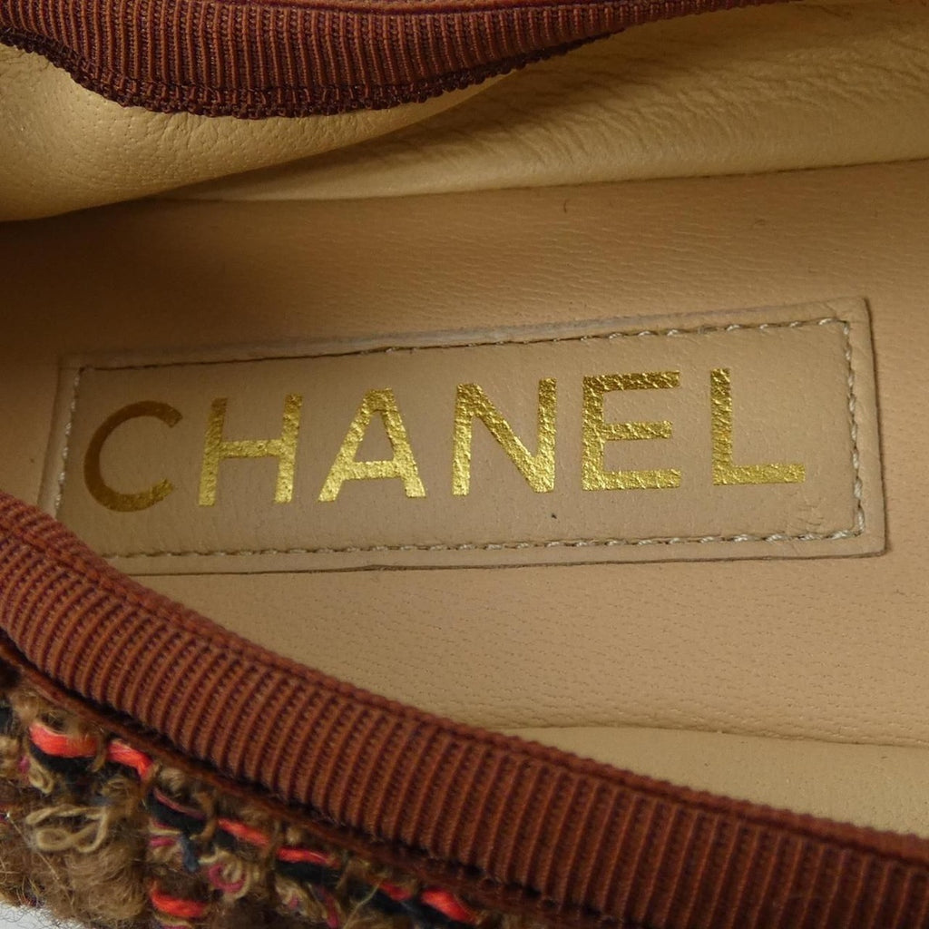 Chanel Mary Janes Shoes — view 6