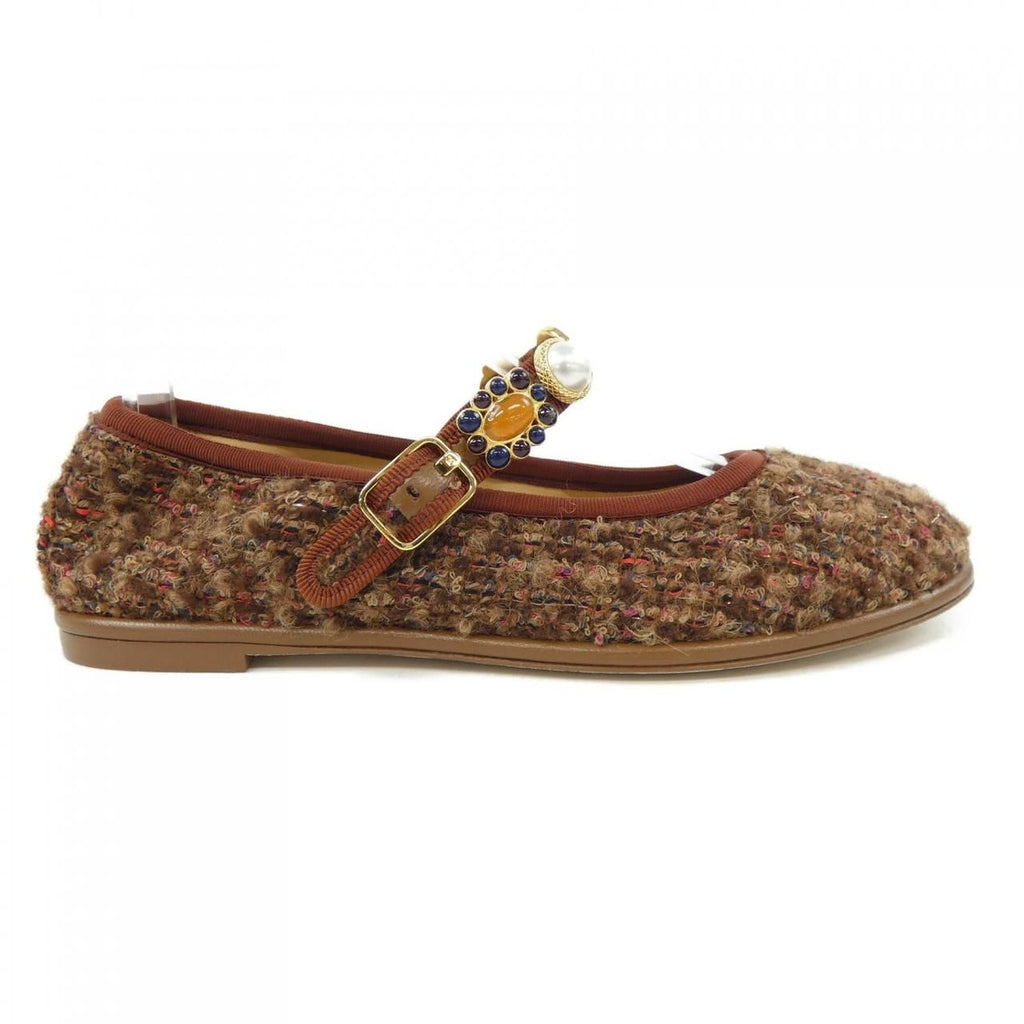Chanel Mary Janes Shoes
