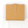 Loewe Bifold Wallet Leather Brown