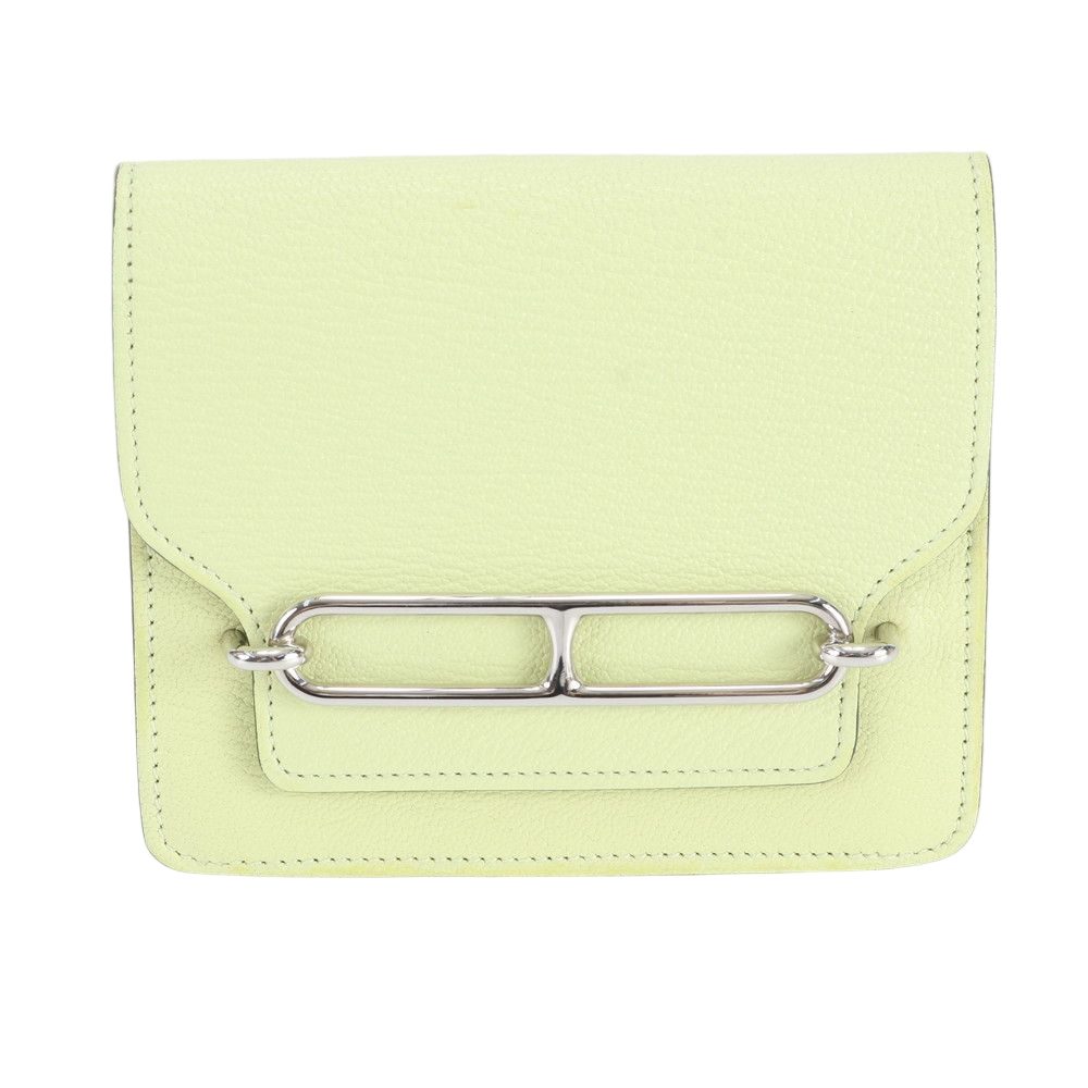 Hermes Wallet Yellow