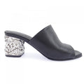 Hermes Glossy Chaine D'ancre Sandals