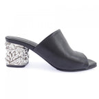Hermes Glossy Chaine D'ancre Sandals