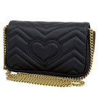 Gucci GG Marmont Crossbody Bag — view 2