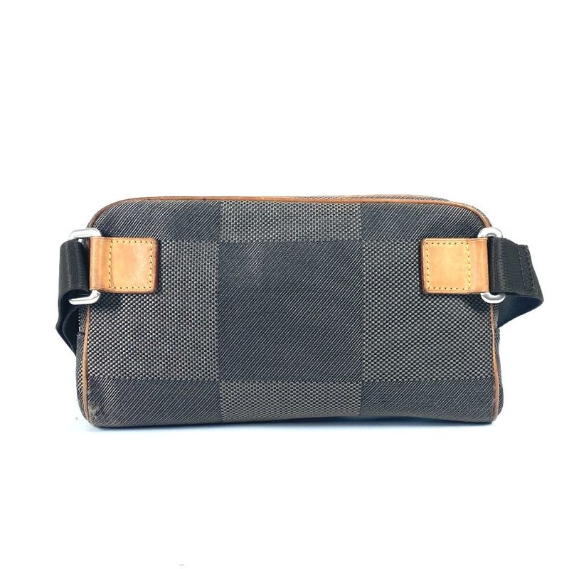 Louis Vuitton Body Bag Acrobat Damier Geant Canvas Tail Khaki — view 3