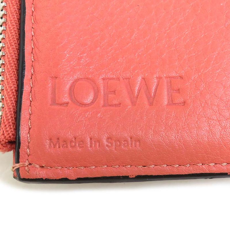 Loewe Trifold Wallet Vertical — view 9