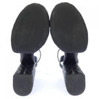Chanel Sandals Black — view 4