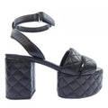 Chanel Sandals Black