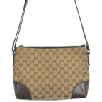 Gucci Shoulder Bag Brown — view 2