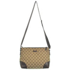 Gucci Shoulder Bag Brown — view 3