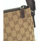 Gucci Shoulder Bag Brown — view 7
