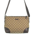 Gucci Shoulder Bag Brown