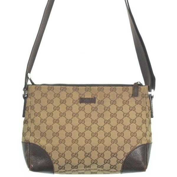 Gucci Shoulder Bag Brown