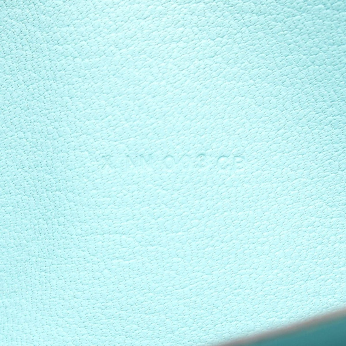 Hermes Round Wallet Azap Long Blue Atl Leather Blue-at-le — view 5