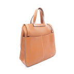 Hermes Handbag Halzan 31 Toffee Leather — view 2