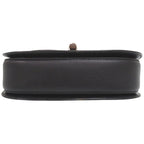 Gucci 2-Way Bamboo 000 1364 0633 Leather Black Handbag 0733 — view 3