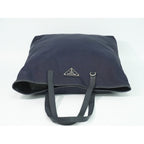 Prada Tessuto Shoulder Bag Tote Nylon Navy — view 5