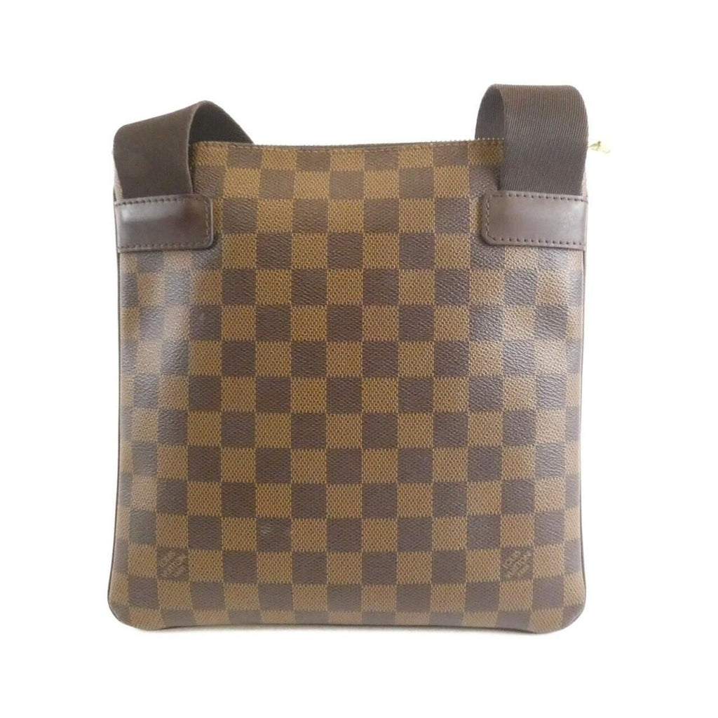 Louis Vuitton Damier Pochette Melville Shoulder Bag — view 2