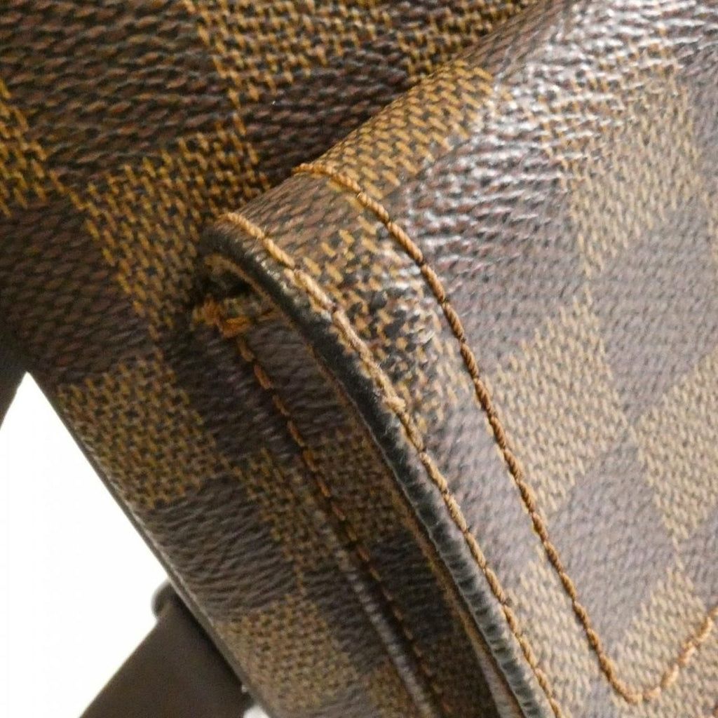 Louis Vuitton Damier Pochette Melville Shoulder Bag — view 6