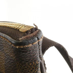 Louis Vuitton Damier Pochette Melville Shoulder Bag — view 7