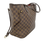 Louis Vuitton Tote Damier Neverfull Ebene — view 2