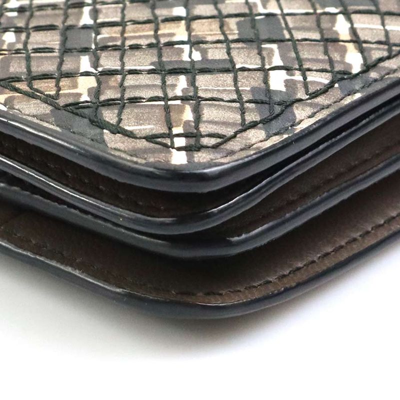 Bottega Veneta Clutch Bag Intrecciato — view 6