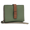 Loewe Bifold Wallet Green
