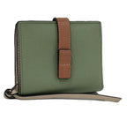 Loewe Bifold Wallet Green