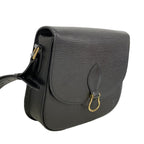 Louis Vuitton Shoulder Bag Epi Saint Cloud Noir — view 2