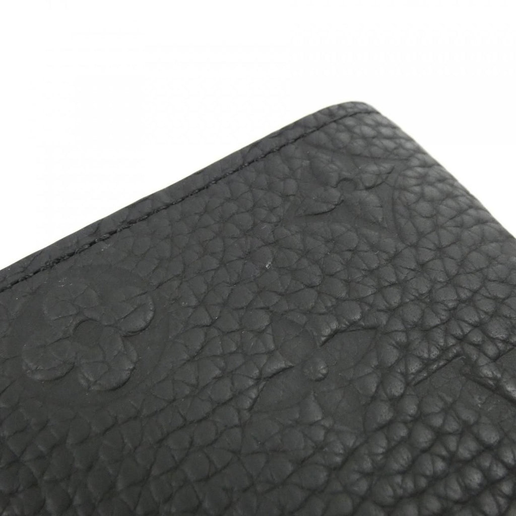 Louis Vuitton Taurillon Monogram Portefeuille Brother Wallet — view 2