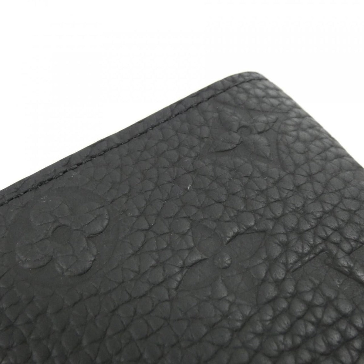 Louis Vuitton Taurillon Monogram Portefeuille Brother Wallet — view 2