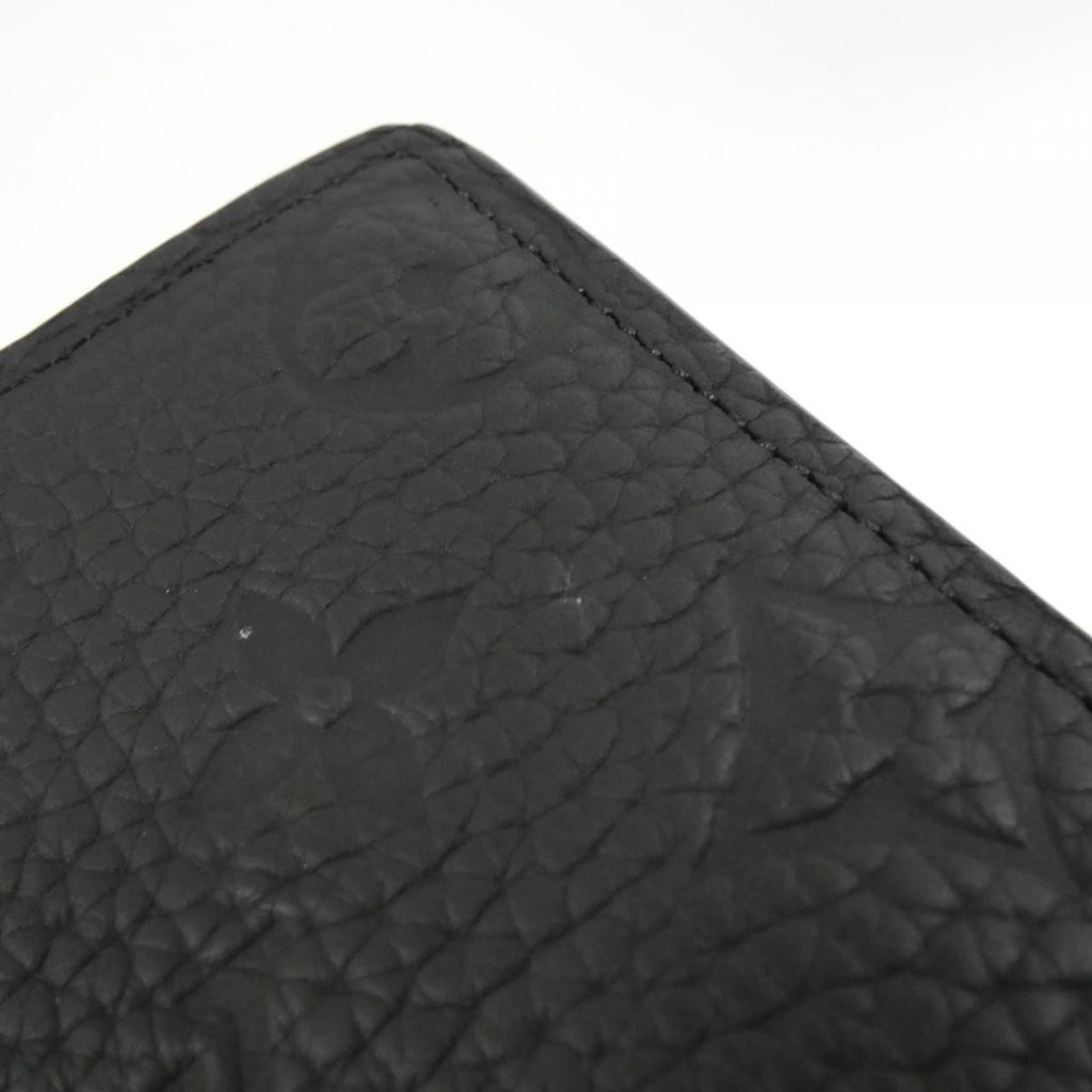Louis Vuitton Taurillon Monogram Portefeuille Brother Wallet — view 3