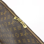 Louis Vuitton Monogram Amfersley Shoulder Bag — view 7