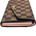 Louis Vuitton Portefeuille Sarah Long Wallet — view 2