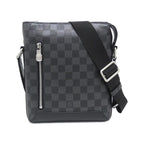 Louis Vuitton Damier Infini Discovery Messenger PPM Shoulder Bag — view 2